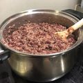 ちいち２０００'s cooksnap of when they made 小豆麹～砂糖なしでほんのり甘いあんこ～.
