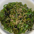 なめこおろし's cooksnap of when they made ピーマンor万願寺とうがらしの塩昆布炒め.