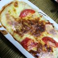 スマイル☻ママ's cooksnap of when they made ヘルシー！白菜豆乳グラタン.