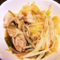あさひ0830's cooksnap of when they made あったか激旨キムチ鍋【市販スープ不使用】.