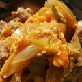 yoko_new's cooksnap of when they made ♡簡単すっごく美味しい！親子丼♡.