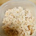まあかん's cooksnap of when they made 鮭フレーク.