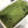 はりねづみ's cooksnap of when they made 濃厚！豆腐抹茶アイス♡ワンボウルで簡単♪.
