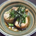 ロシアン's cooksnap of when they made ほくほくおいし～い＊揚げ出し里芋＊.