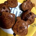 ちょっちゃん君's cooksnap of when they made HMで簡単 チョコチップマフィン.