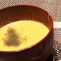 ネコネコ子's cooksnap of when they made 低糖質！春キャベツのポタージュスープ.