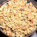 redeagle's cooksnap of when they made おからの炊いたん.