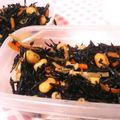 choco831's cooksnap of when they made co-opドライパック♪お手軽ひじき煮.