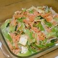 ケンチャナヨ～'s cooksnap of when they made 小松菜のみそマヨサラダ.