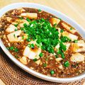 ドラエミ's cooksnap of when they made 豆豉で作る、辛くてしっかり味の麻婆豆腐.