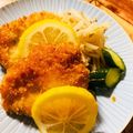 チャックねこ☆'s cooksnap of when they made 簡単！鶏ささ身の大葉チーズフライ♡.