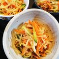 ランドセル餅's cooksnap of when they made もやしの酢の物.