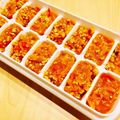 bonbonnier's cooksnap of when they made 離乳食後期～完了期＊ミートソース.