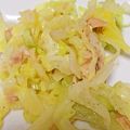 yuuui3's cooksnap of when they made ＊無限キャベツ＊.