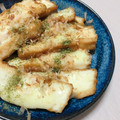 ぱんだ紀ぱんだ's cooksnap of when they made 簡単！焼くだけ！厚揚げのチーズ焼き♡.
