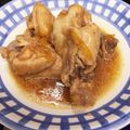 よよよ〜's cooksnap of when they made 手羽元のマーマレードとポン酢.