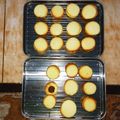 alice1990's cooksnap of when they made 余った卵白で♪簡単ラングドシャ クッキー.
