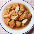 えつエツ's cooksnap of when they made これだけで一品！さつまあげのさっと煮✿.