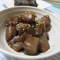 えみんちゅ＊'s cooksnap of when they made こんにゃくのすっぽん煮.