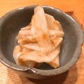 烏龍茶梅's cooksnap of when they made かぶの梅肉和え.