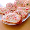 ☆３匹の子ぶた☆'s cooksnap of when they made 簡単☆小腹満足ベーコンWチーズマヨラスク.