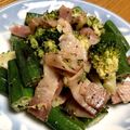 ポップコーン7☆'s cooksnap of when they made 超簡単☆ベーコンマヨネーズ炒め.