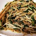 ゆきもん♪'s cooksnap of when they made もやしとニラのカレー炒め☆食欲UP！.