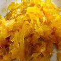 ３匹の大ぶたママ's cooksnap of when they made 太陽の色☆自家製はっさくのマーマレード♪.