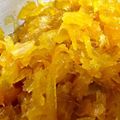 ３匹の大ぶたママ's cooksnap of when they made はっさくのマーマレード.
