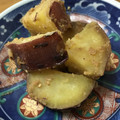 クック00N8WZ☆'s cooksnap of when they made さつま芋のゴマ和え【作りおき】.
