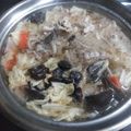 クックZ517T3☆'s cooksnap of when they made 豚バラ肉と平茸の柚子こしょう鍋.
