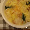 ｍａｍａＣｈｉｐ's cooksnap of when they made 絶賛焼きカレーは残りカレーで。.