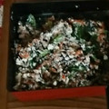 くまごろん☆'s cooksnap of when they made 余ったひじきの煮物で白和え♪.