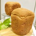 YUZUNICO's cooksnap of when they made HB ☆ そば粉のふんわりパン.