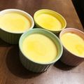 nontbh's cooksnap of when they made 簡単すぎ!!レンジでプリン.