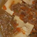 光のママ☆'s cooksnap of when they made バランス栄養☆麻婆豆腐.