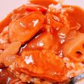 ひなた１０１６'s cooksnap of when they made 筑前煮リメイク和風カレー.