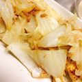 クックHJB3B6☆'s cooksnap of when they made 白菜と豆腐の炒め物★.
