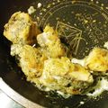 SKB34's cooksnap of when they made お弁当！サバ缶☆ムニエル.