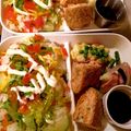 ame-ikuru's cooksnap of when they made チーズを挟んだサーモンフライ.