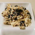 クックR42V49☆'s cooksnap of when they made 優しい味○ 我が家のひじき白和え.