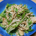 ﾋﾟﾛﾐ♡'s cooksnap of when they made せりの和風ナムル.