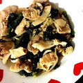 Milly♡'s cooksnap of when they made 美味しいっ★ほうれん草豚コマの豆板醤炒め.