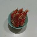 あーさん☆ありさん's cooksnap of when they made かにかま♪チーズパン粉焼き.