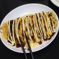 あわはまなはかたや's cooksnap of when they made ★節約ごはん★豚肉ともやしでオム豚平.