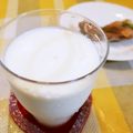 アイリッシュショコラ's cooksnap of when they made ヨーグルト風味♪　カルピスin牛乳☆.