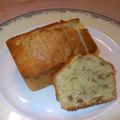 micocoko's cooksnap of when they made しっとりふんわり☆バナナとくるみのケーキ.