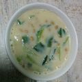 キラりん☆ミ's cooksnap of when they made ヘルシー♫納豆＆豆乳のなめらかスープ.