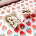 あやちん０８１６'s cooksnap of when they made ｗ胡麻香る☆わかめとえのきの白和え.