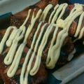 きえまま's cooksnap of when they made まるかぶり！屋台のイカ焼き♡.
